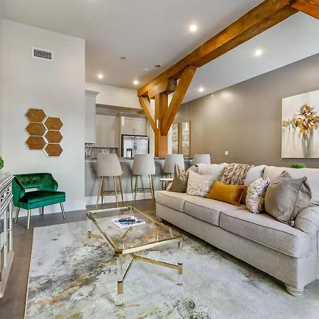 The Claudette Appartement